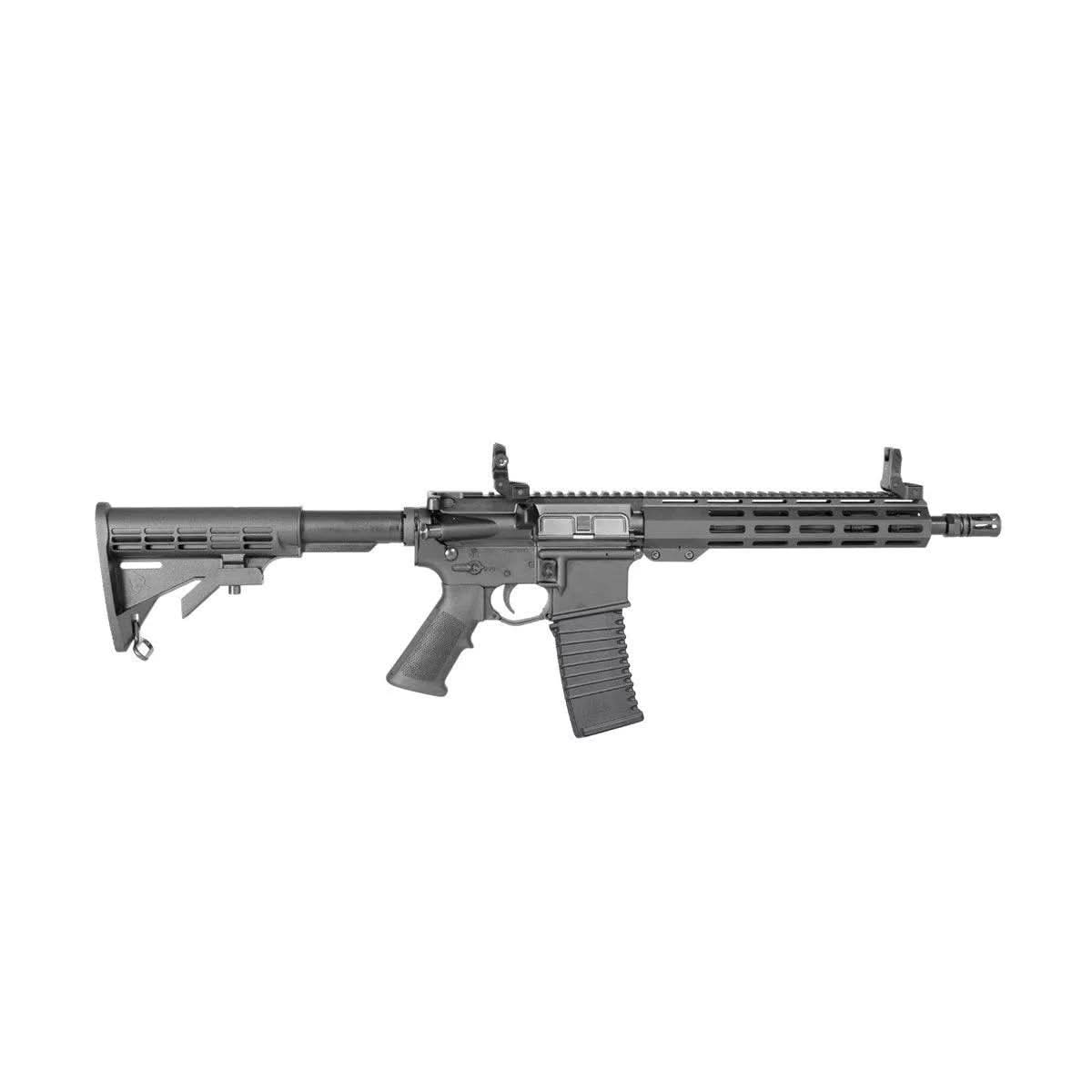 Fuzil Taurus T4 MLOK 11.5″ Semi-Auto Cal. 5.56 NATO